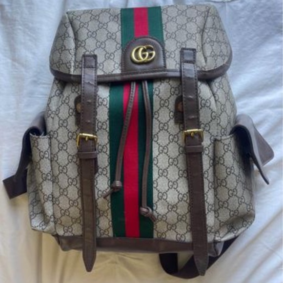 Gucci Backpack - Picture 1 of 4